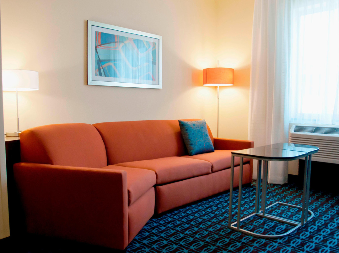 Fairfield Inn & Suites by Marriott Des Moines Urbandale主图