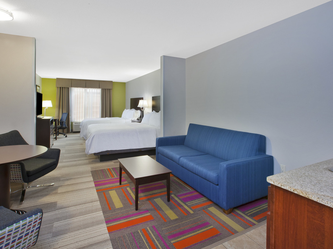 Holiday Inn Express & Suites Niles by IHG主图