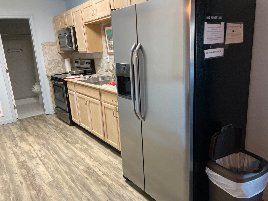 Steinhatchee River Inn and Marina主图