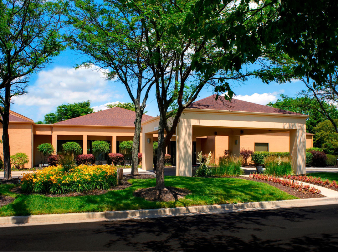 Courtyard by Marriott Columbus Dublin主图