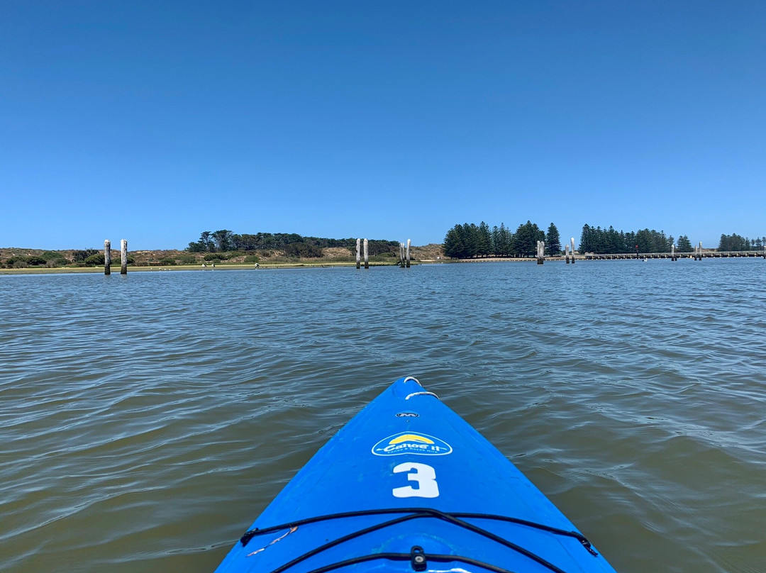 Goolwa Jet Ski Hire景点图片