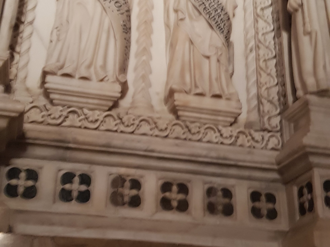 Basilica di San Pietro in Ciel d'Oro-帕维亚必去景点