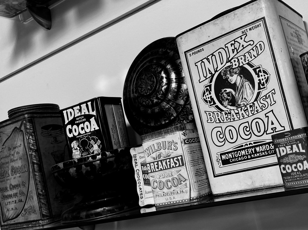 Wilbur Chocolate Retail Store-利蒂茨必去景点