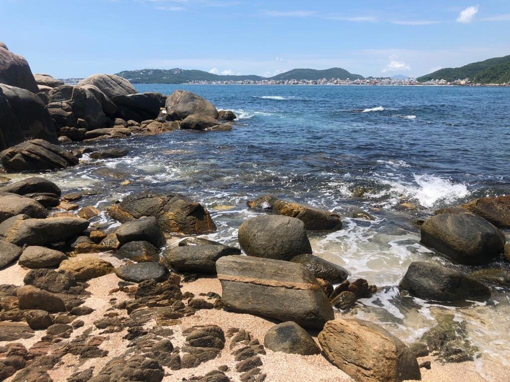 Galheta Beach-Bombinhas必去景点