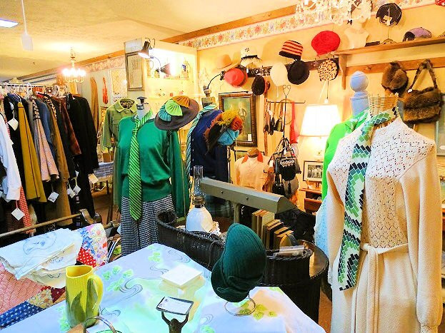 Antique Junction-Canonsburg必去景点