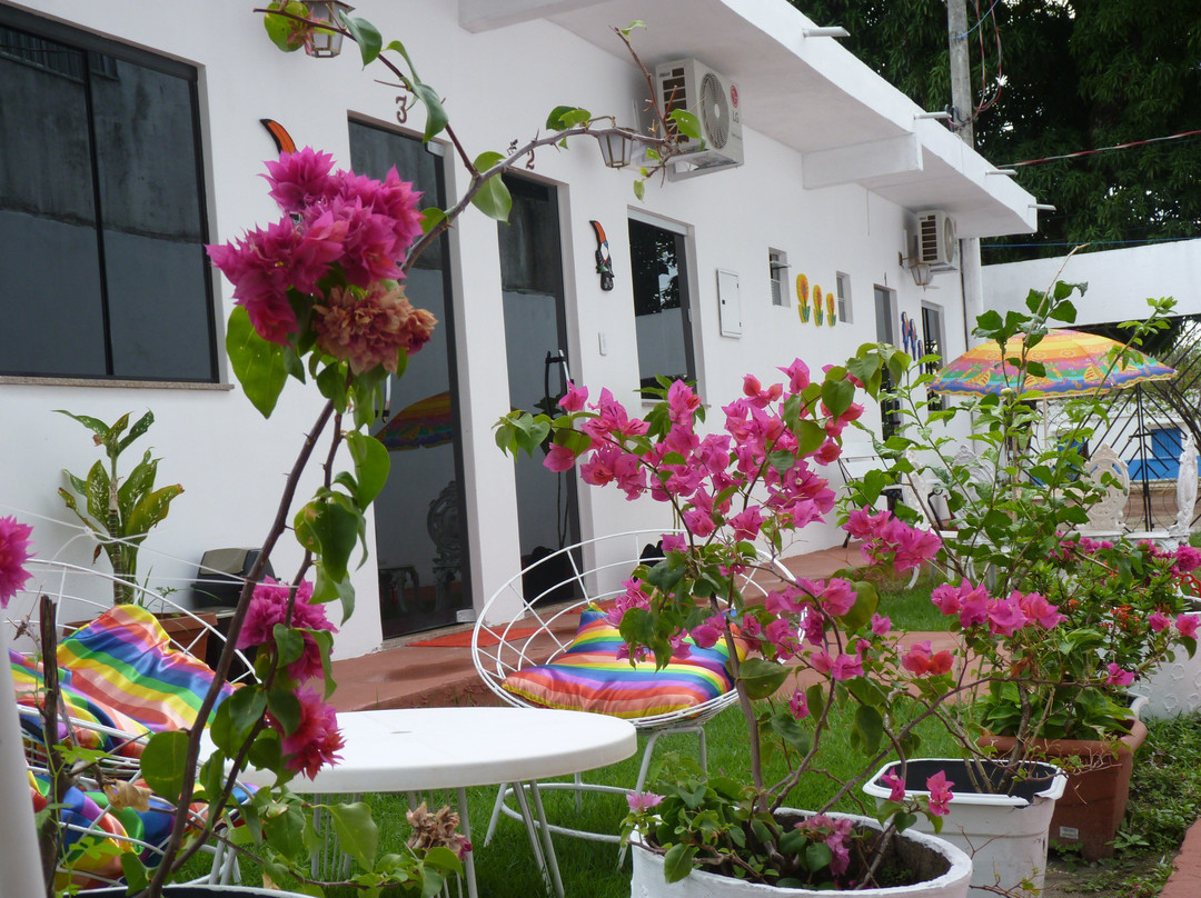 Pousada Solar Encanto do Marajo主图