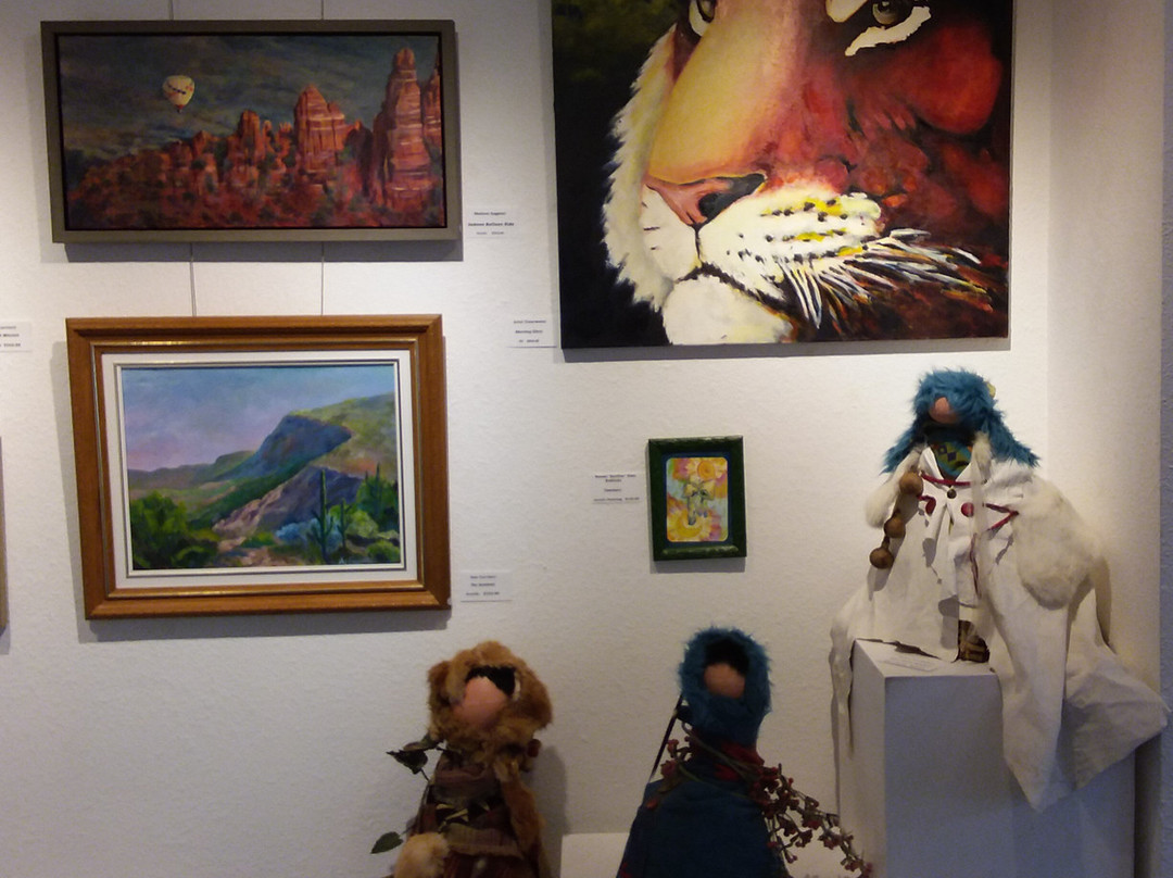 The Art Gallery Osoyoos景点图片