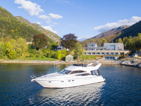 See the Fjords - Private fjord cruise-卑尔根必去景点