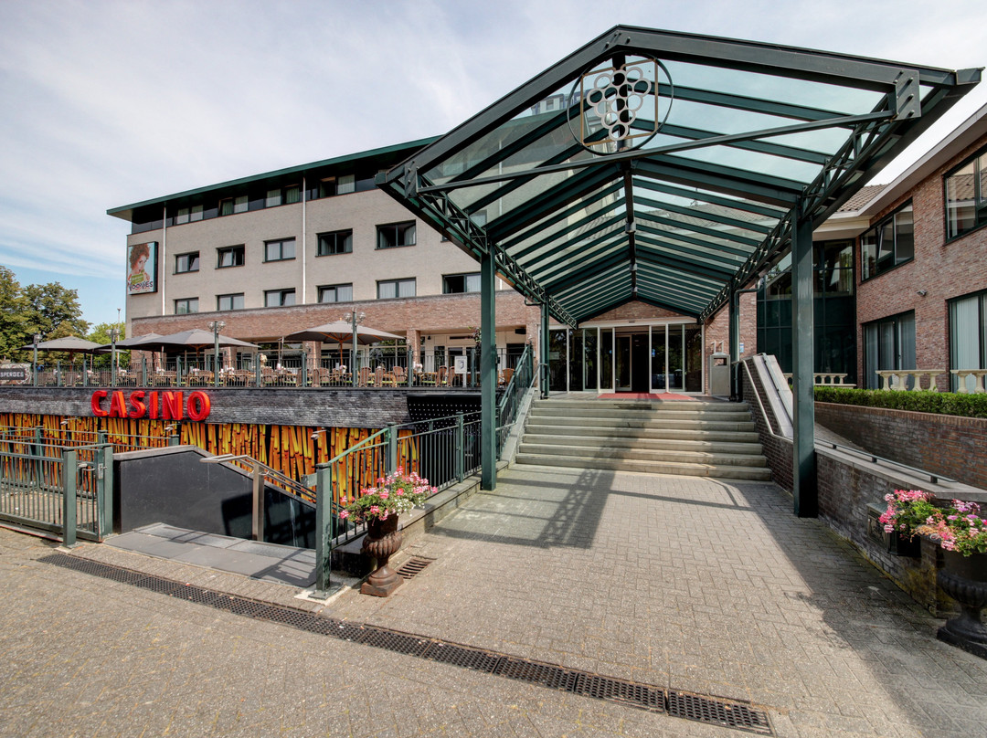 Hotel De Druiventros主图