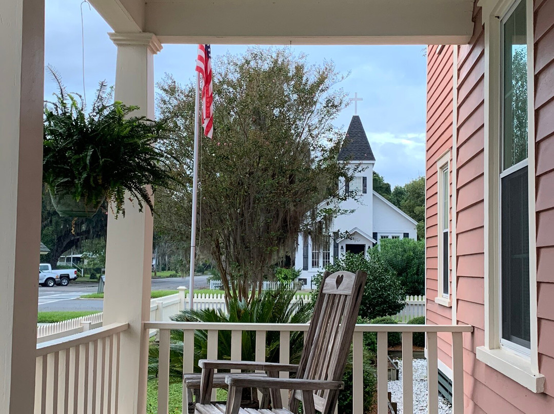 Spencer House Inn Bed and Breakfast主图