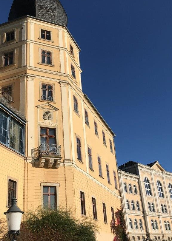 Unteres Schloss Greiz-Greiz必去景点
