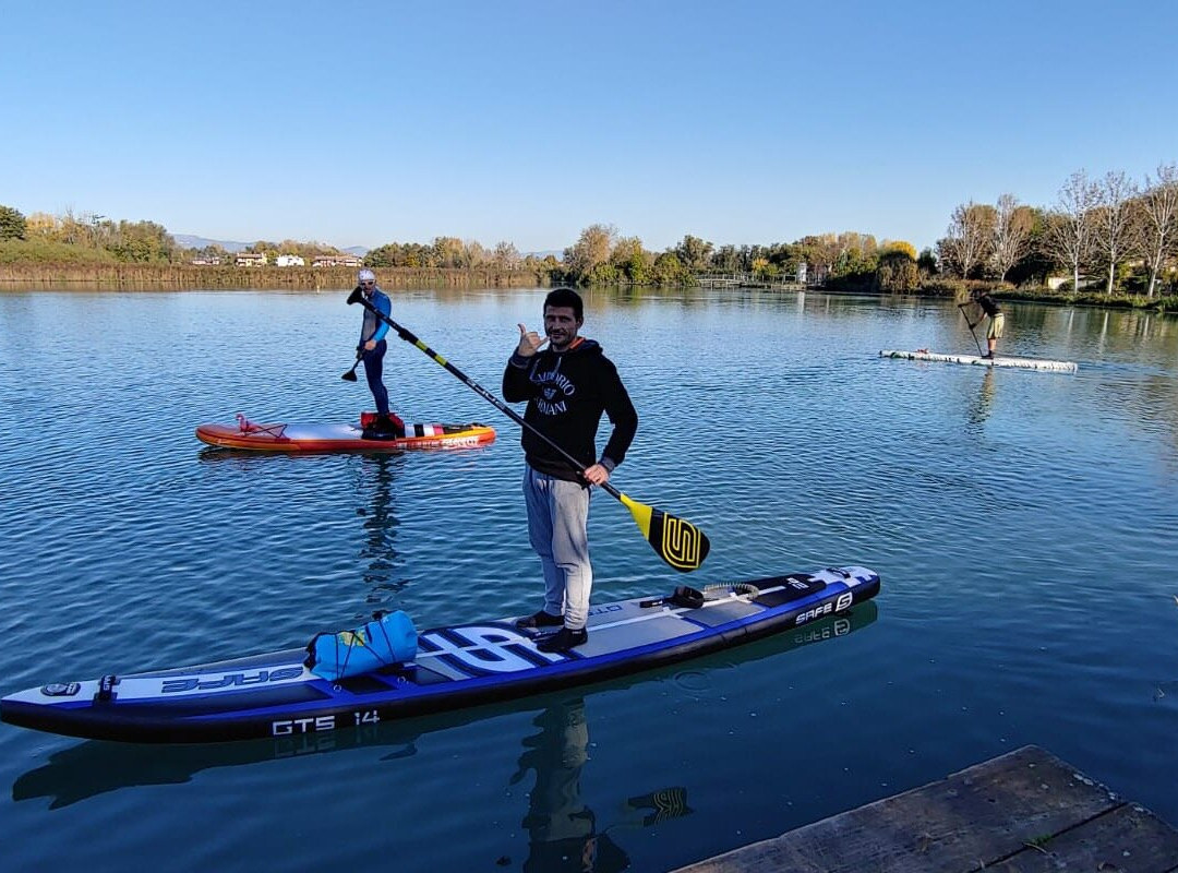 Universo Outdoor Asd-特雷维索必去景点