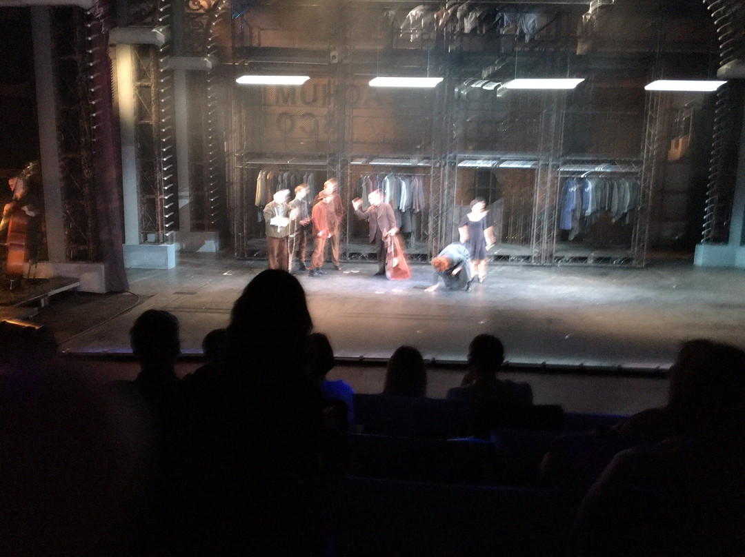 Samart Samara Theater of The Young Viewer-萨马拉必去景点