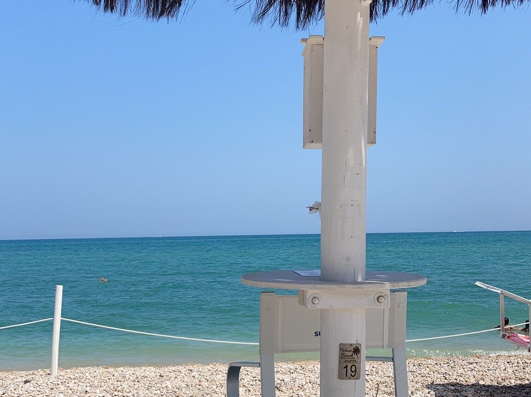 Supporter Beach-Fossacesia Marina必去景点