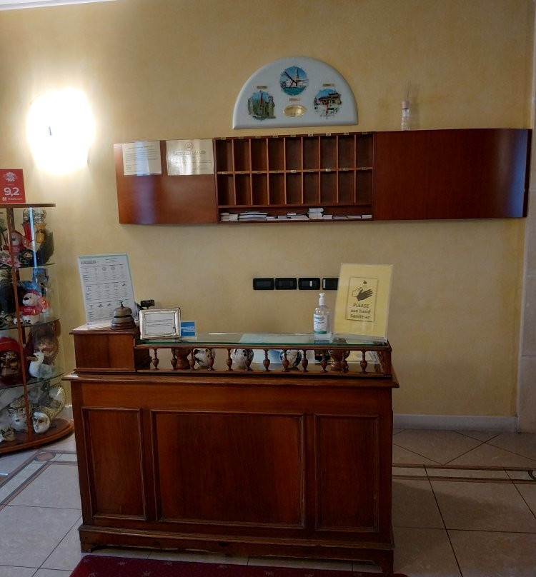 克里斯酒店主图