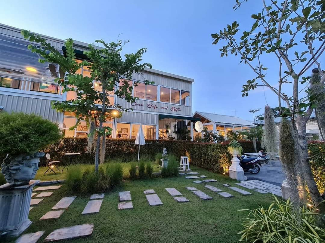 กาลครั้งหนึ่ง Cafe