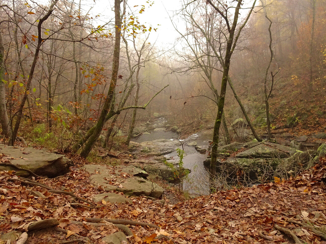 White Oak Canyon Trail-Syria必去景点