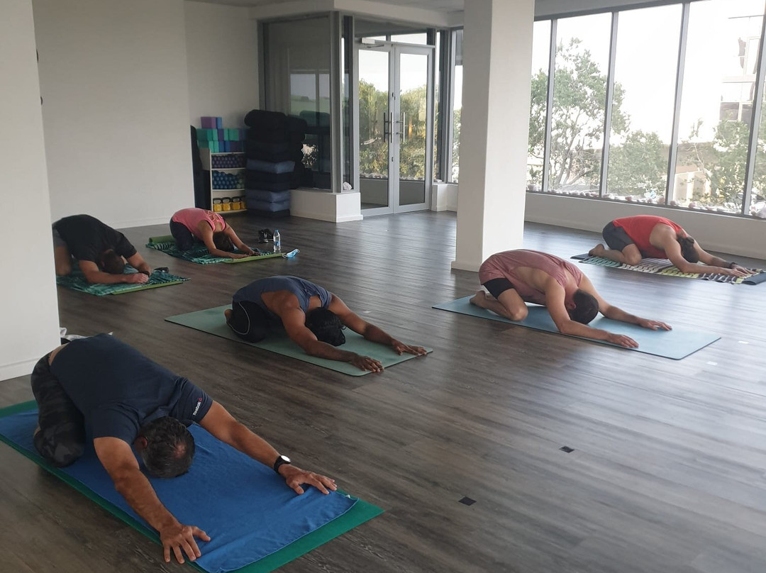 The Yoga Studio-巴利托必去景点