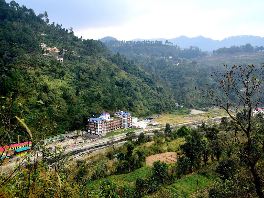 The Shyamla Solace Resort主图