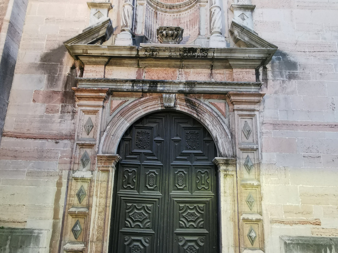Capilla de los Dolores-Grado必去景点