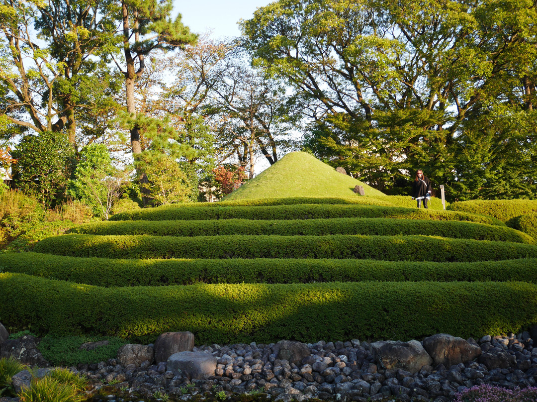 Momijiyama Park景点图片