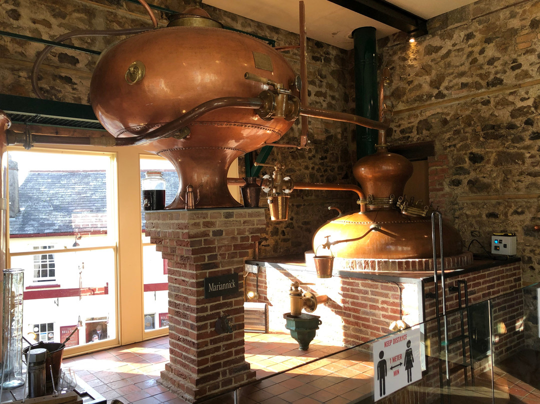 Dartmoor Whisky Distillery景点图片