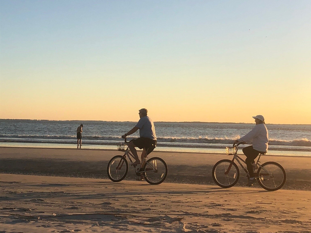 Hilton Head Island Bike Trails景点图片