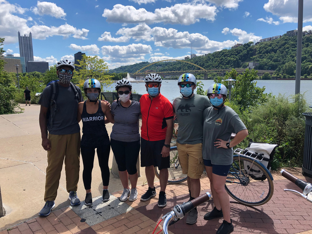 Bike The Burgh Tours-匹兹堡必去景点