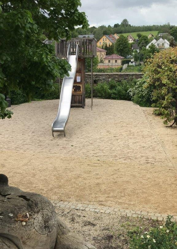 Spielplatz am Schloss Wildeck - Playground-Zschopau必去景点