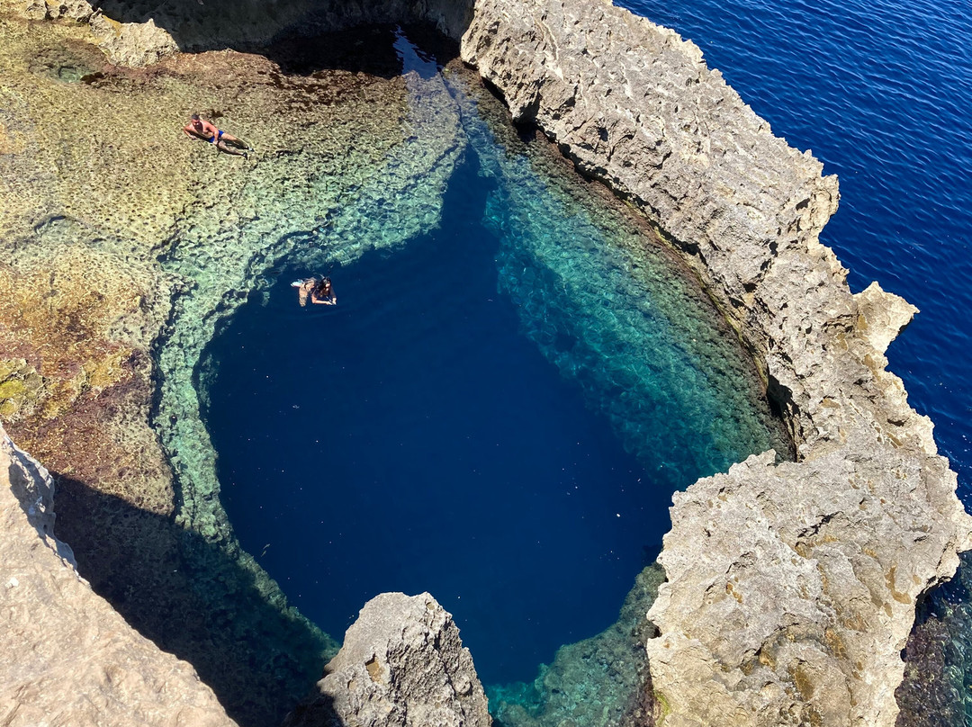 Gozo Ferry-戈佐岛必去景点