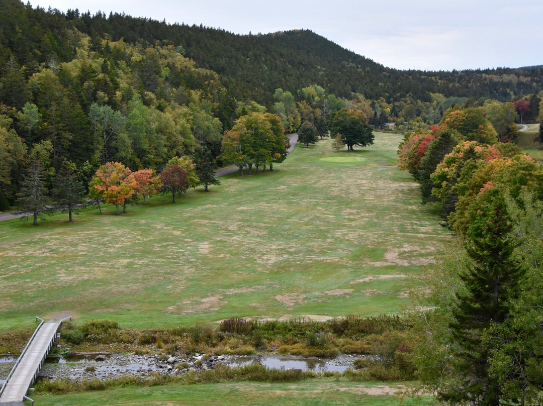 Fundy National Park Golf Course景点图片