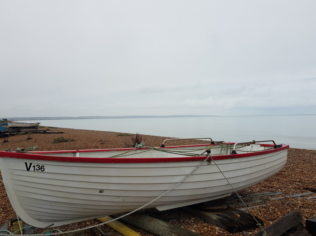 Littlestone Beach-Littlestone-on-Sea必去景点