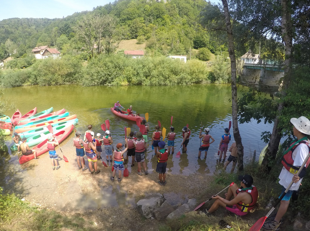 Le Clip-Saint-Ursanne必去景点