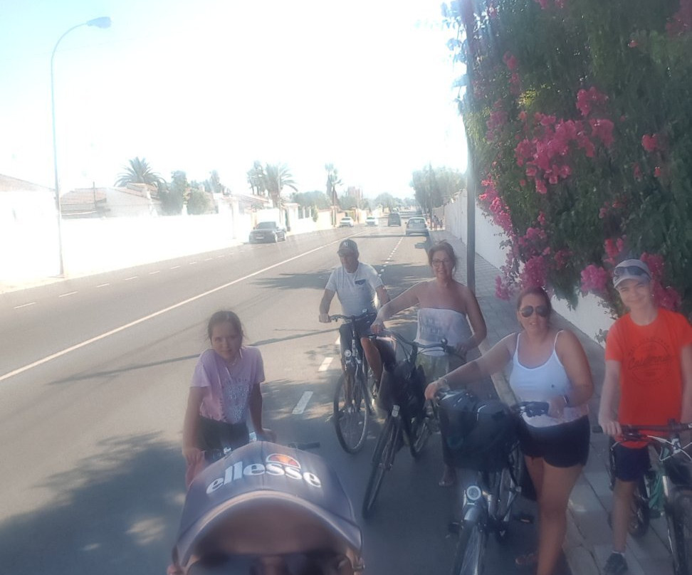 Costa Blanca Bike Hire-San Pedro del Pinatar必去景点