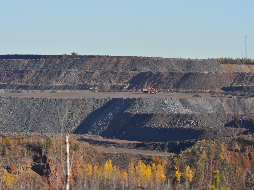 Leonidas Overlook-Eveleth必去景点