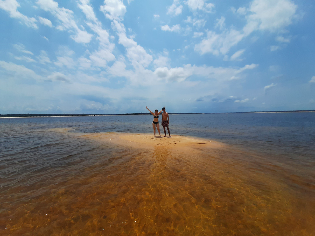 Rio Arapiuns-Santarem必去景点