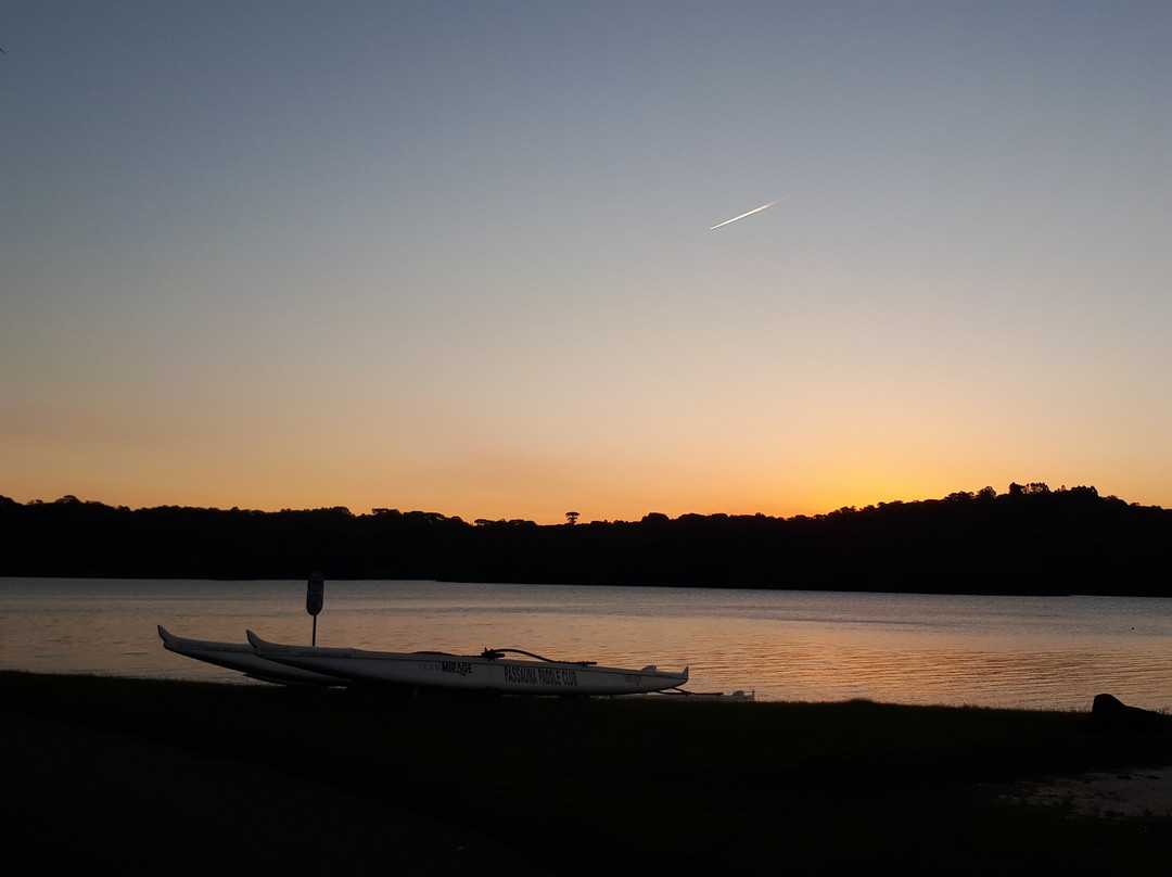 Parque Passauna-库里提巴必去景点