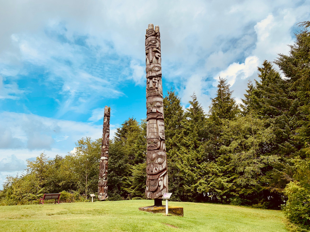 Totem Park景点图片