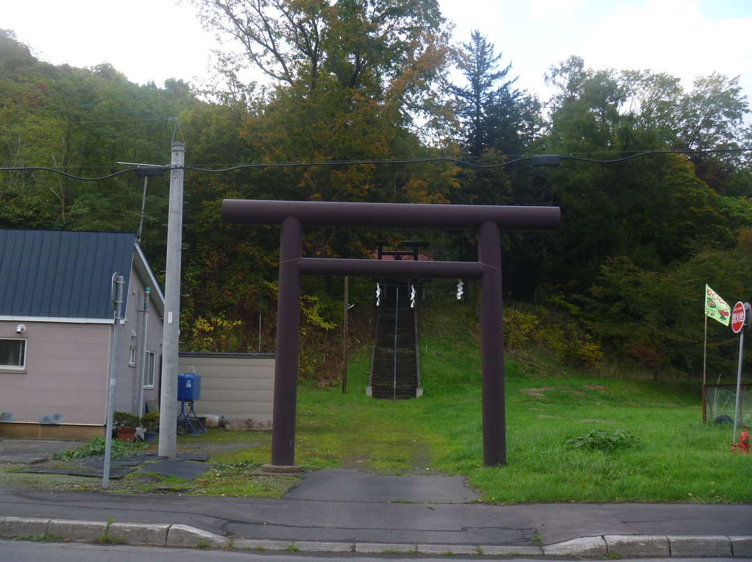 Shikaribetsu Shrine-仁木町必去景点