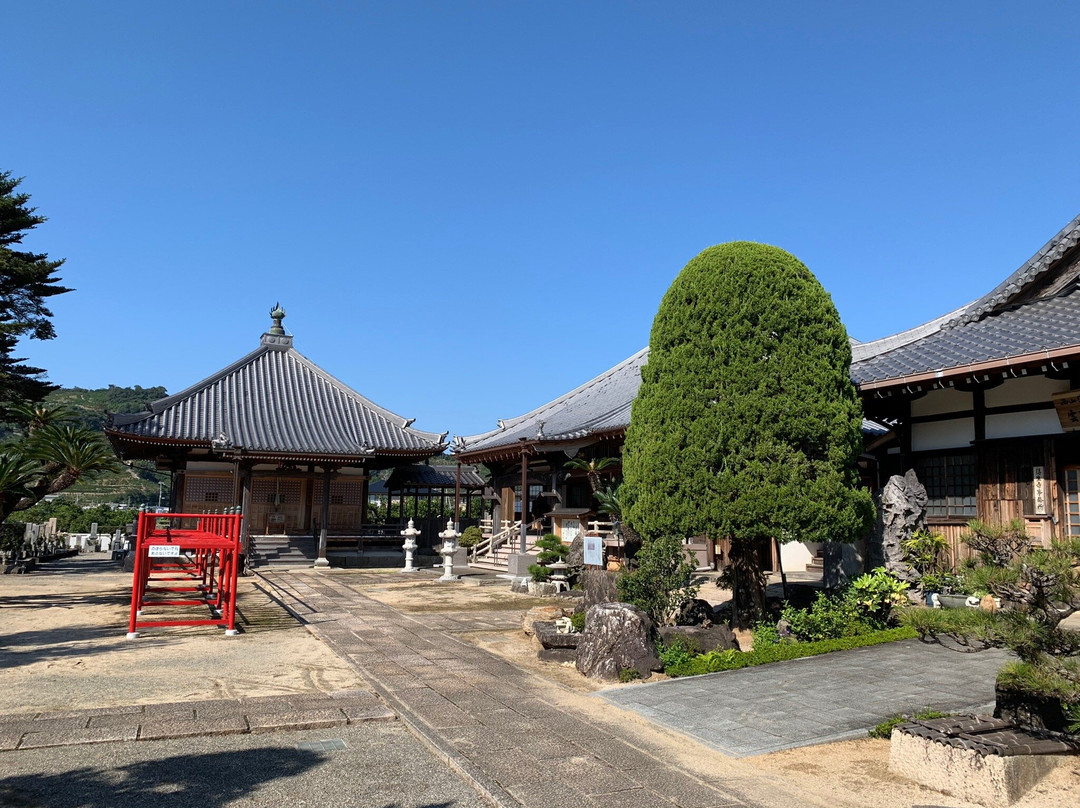 Tokushoji Temple-有田市必去景点
