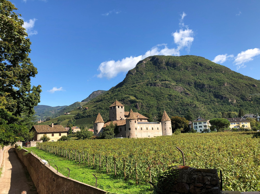 Castel Mareccio景点图片