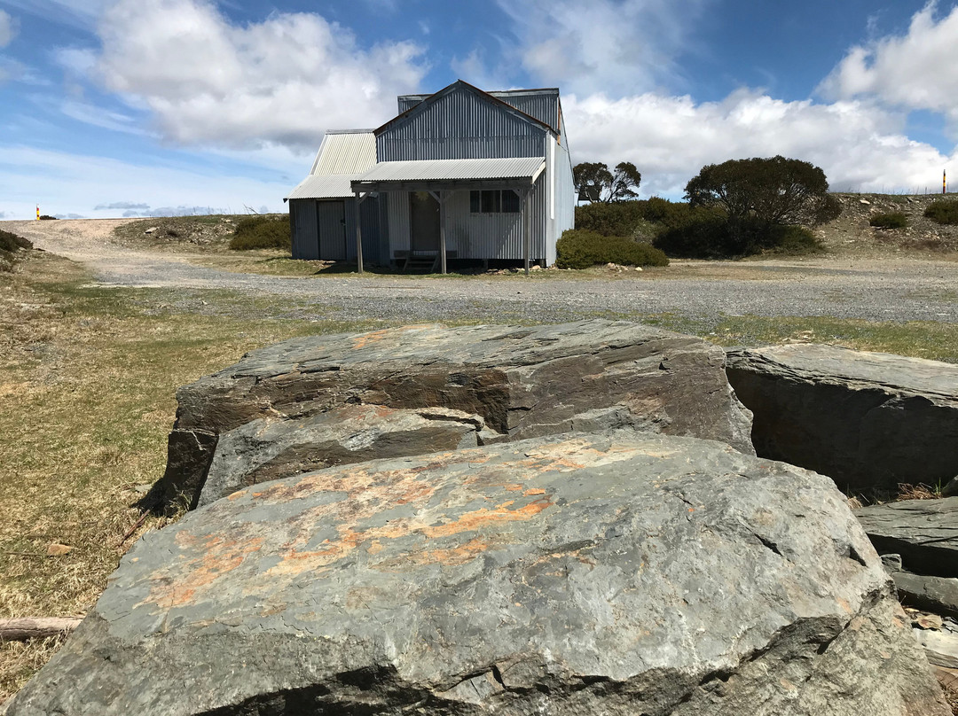 Blowhard Hut-Hotham Heights必去景点
