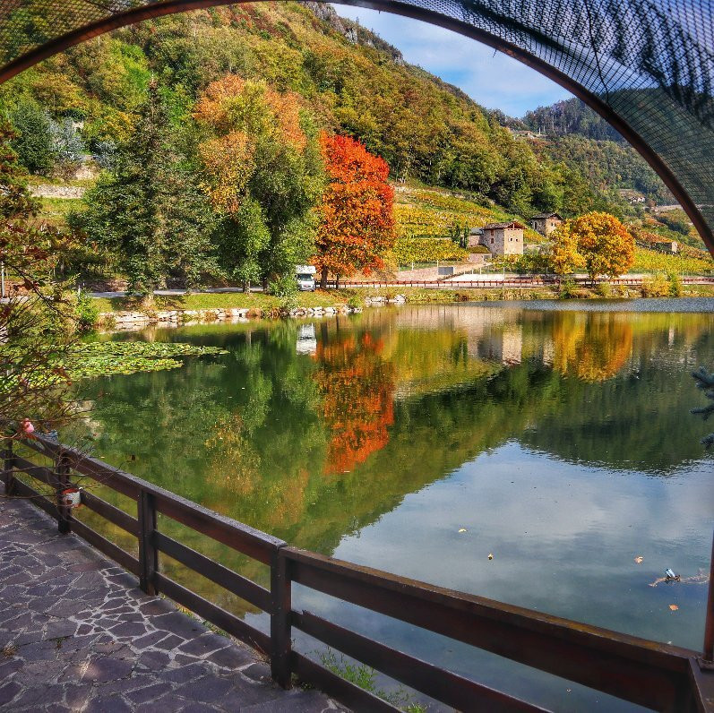 Lago di Canzolino-Pergine Valsugana必去景点