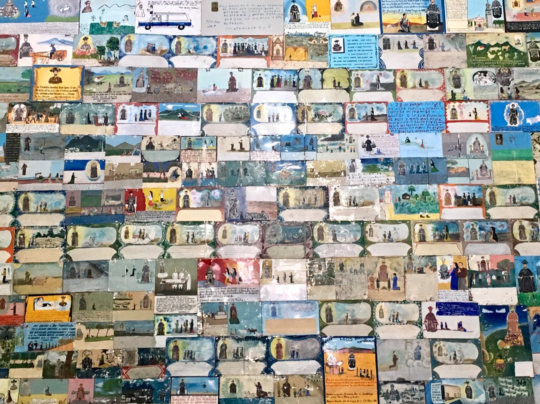 Templo de la Purisima Concepcion-Real de Catorce必去景点