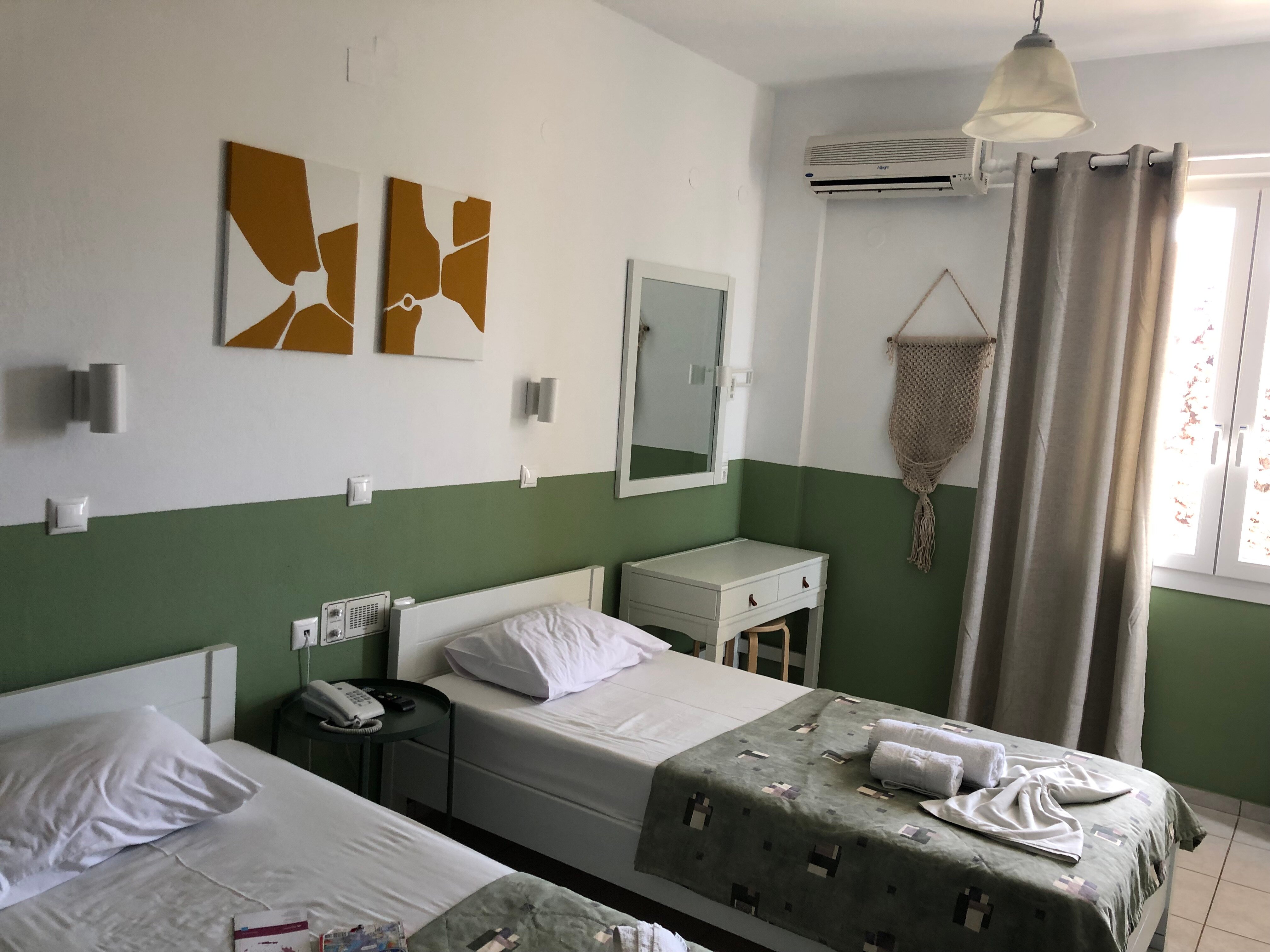 Klio Apart Hotel-官方