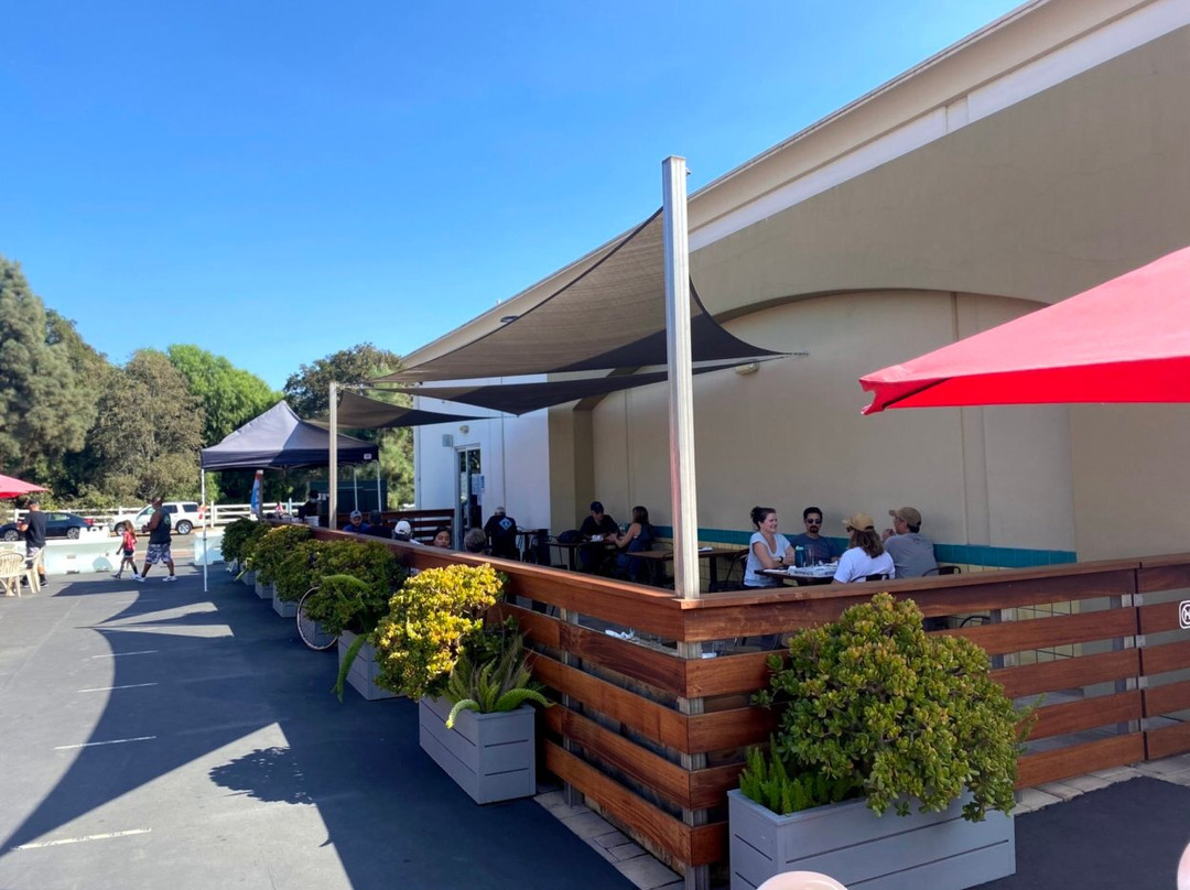 Institution Ale Company-卡马里奥必去景点