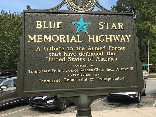 I-24 Welcome Center-查塔努加必去景点