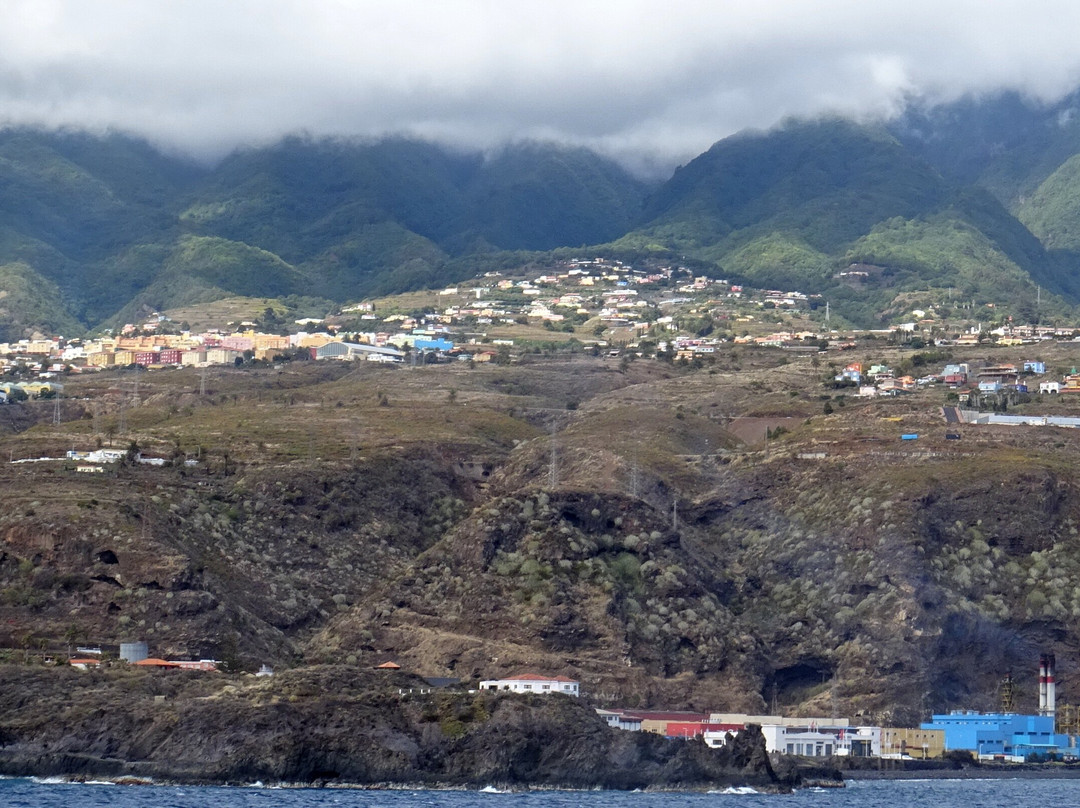 Hafen Santa Cruz de La Palma景点图片