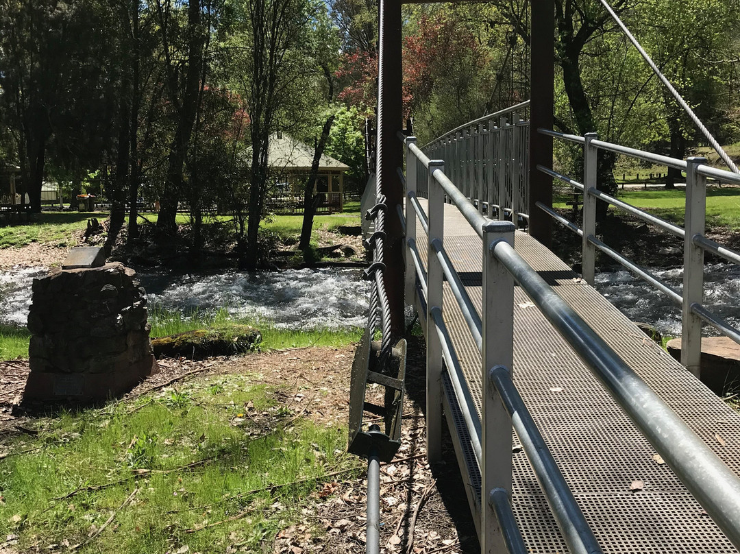 Tavare Park-Harrietville必去景点