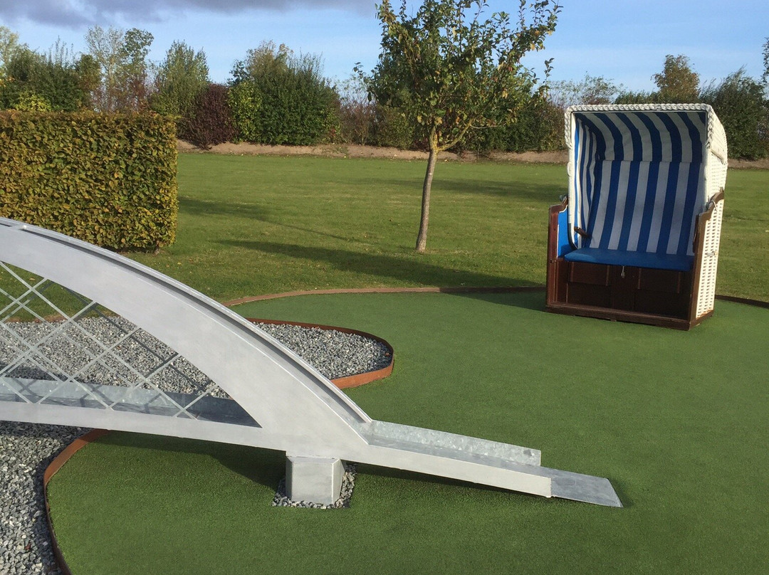 Adventure-Golf Fehmarn-Fehmarn必去景点